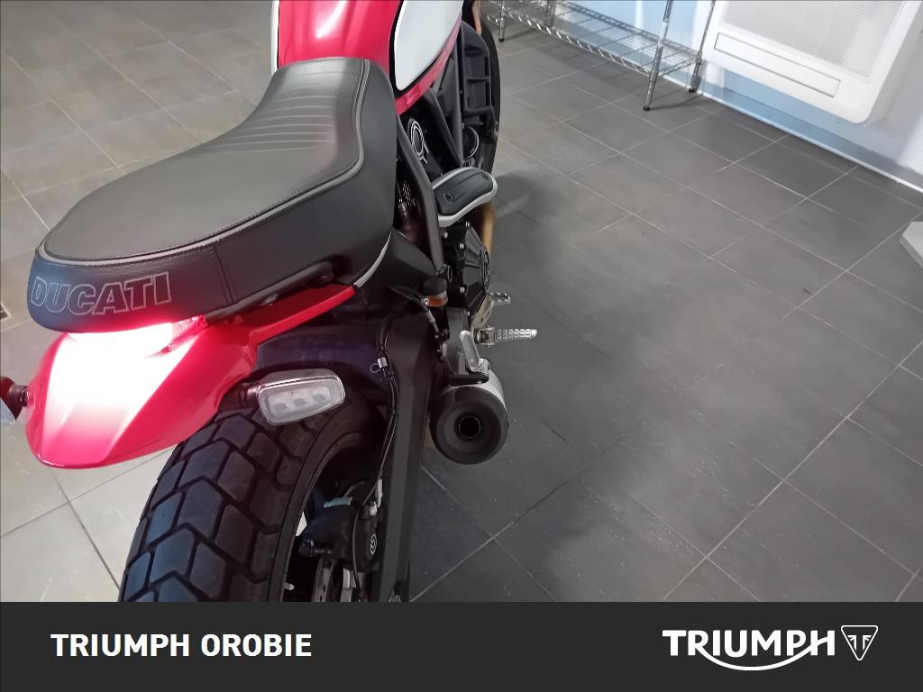 DUCATI Scrambler 800 Icon