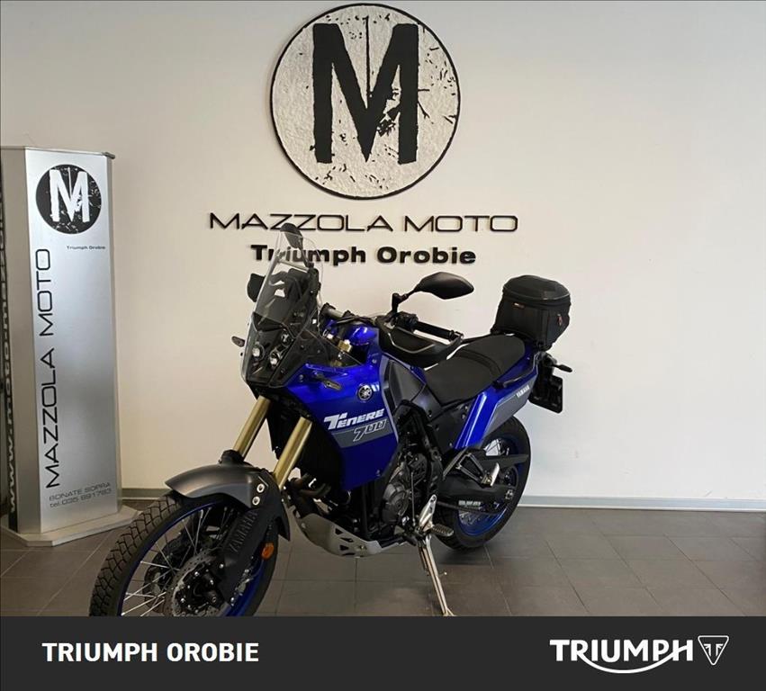 YAMAHA Tenere 700 Abs