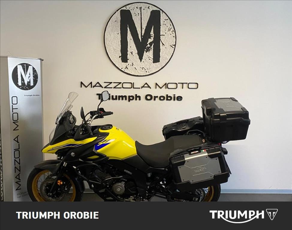 SUZUKI V-Strom 650 DL XT Abs