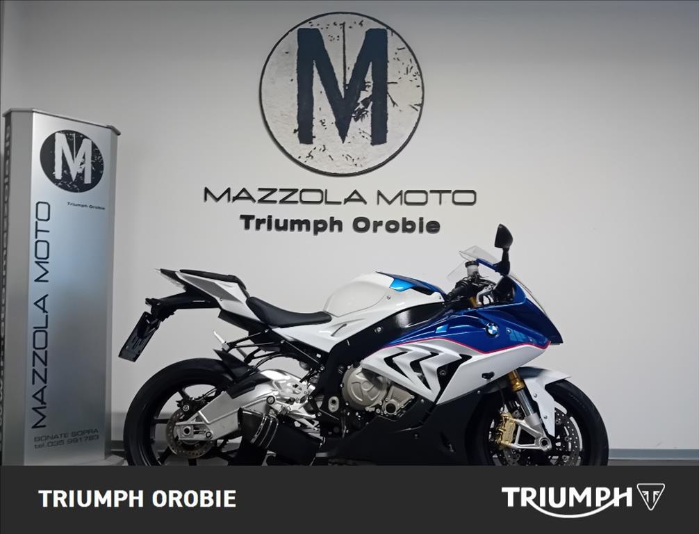 BMW S 1000 RR Ab