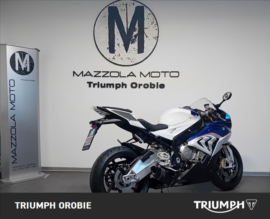 BMW S 1000 RR Ab