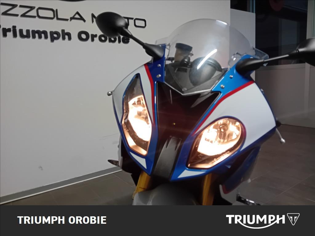 BMW S 1000 RR Ab
