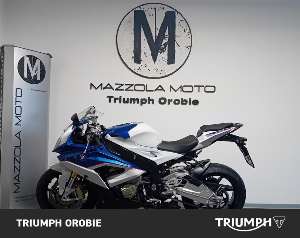 BMW S 1000 RR Ab