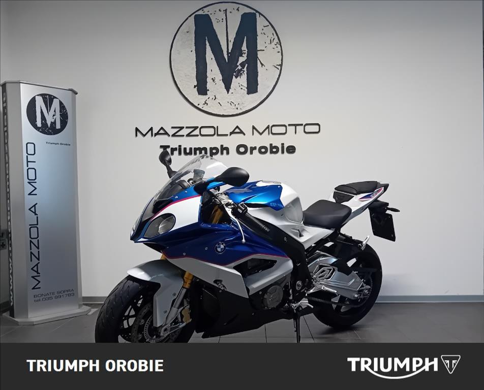 BMW S 1000 RR Ab