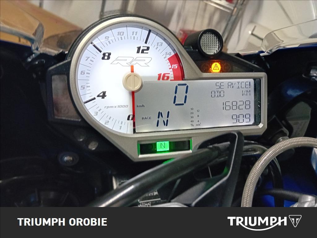 BMW S 1000 RR Ab