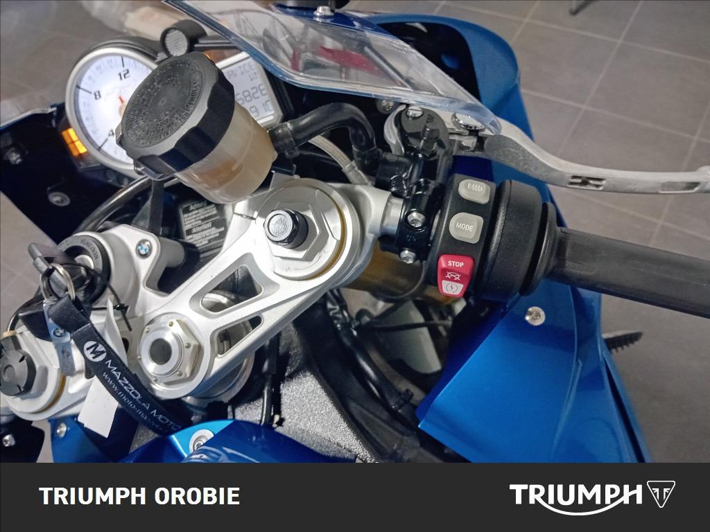 BMW S 1000 RR Ab