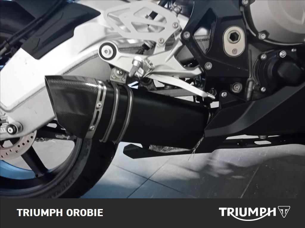 BMW S 1000 RR Ab
