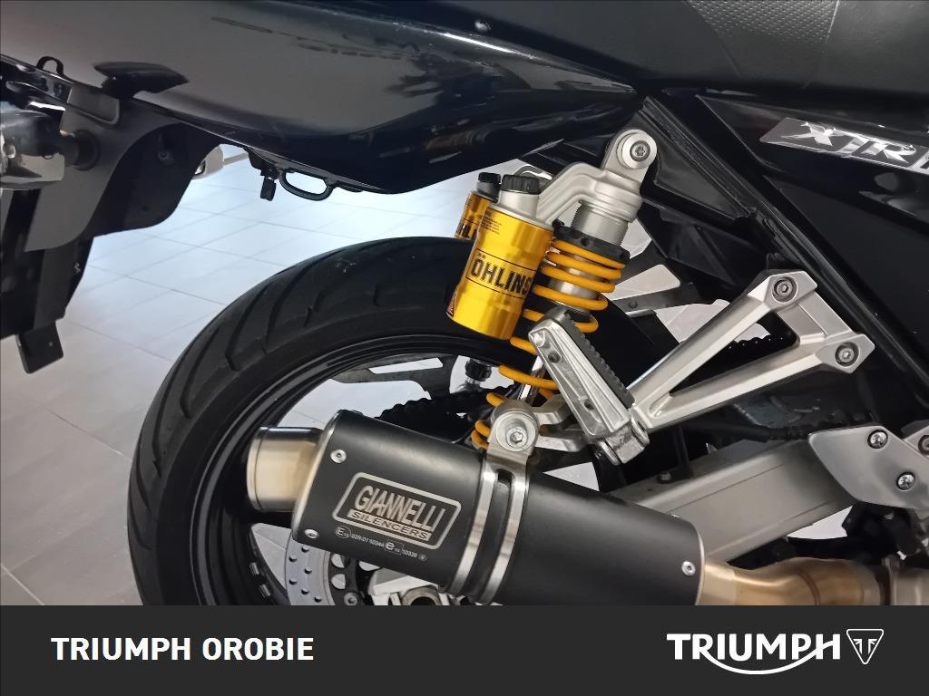 YAMAHA XJR 1300 