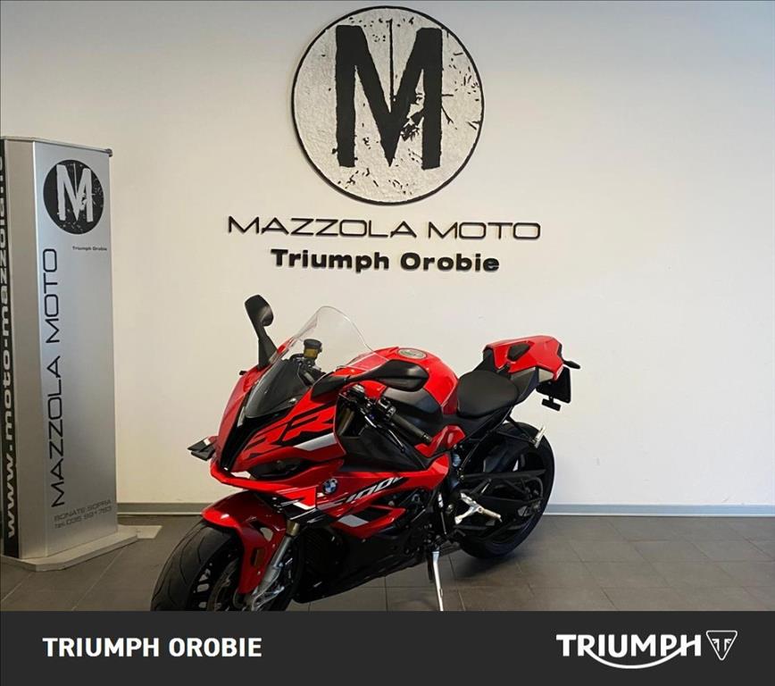 BMW S 1000 RR Ab