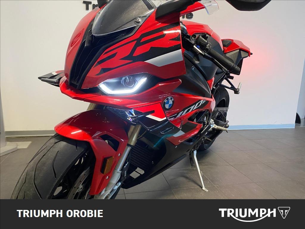 BMW S 1000 RR Ab