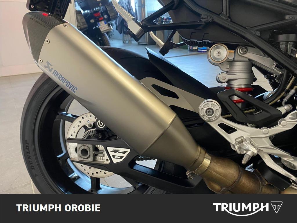 BMW S 1000 RR Ab