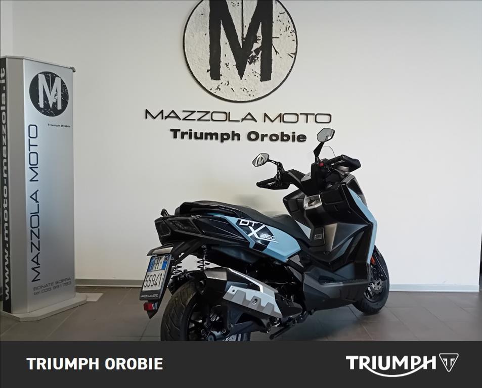 KYMCO DTX 360 350 