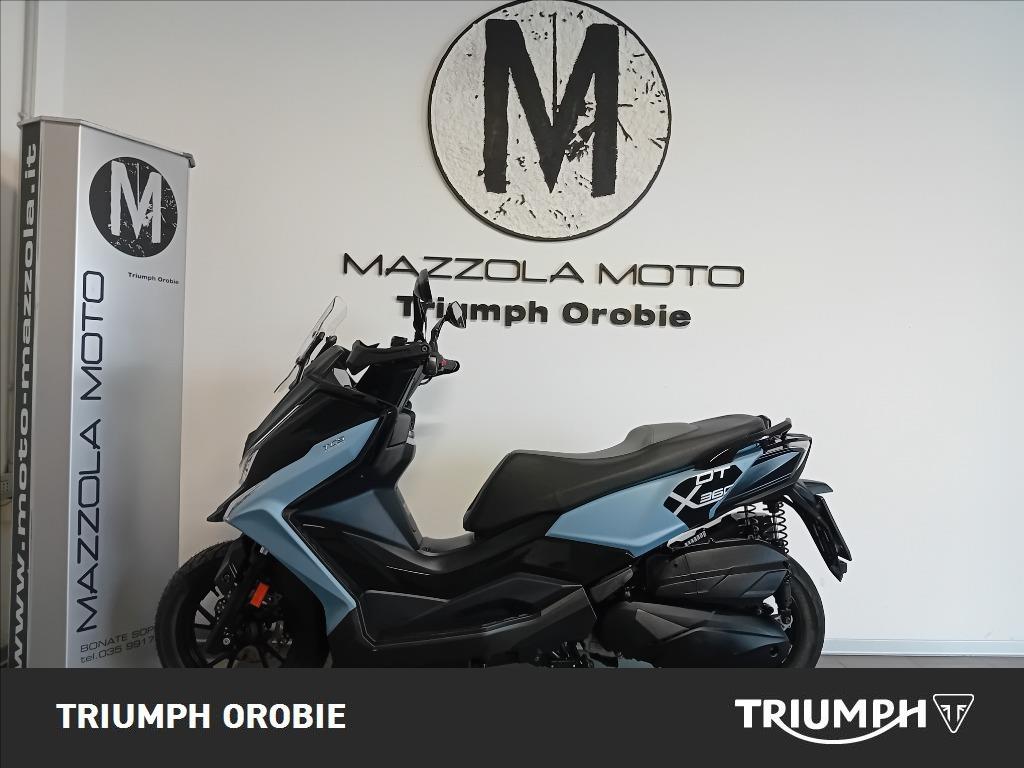KYMCO DTX 360 350 