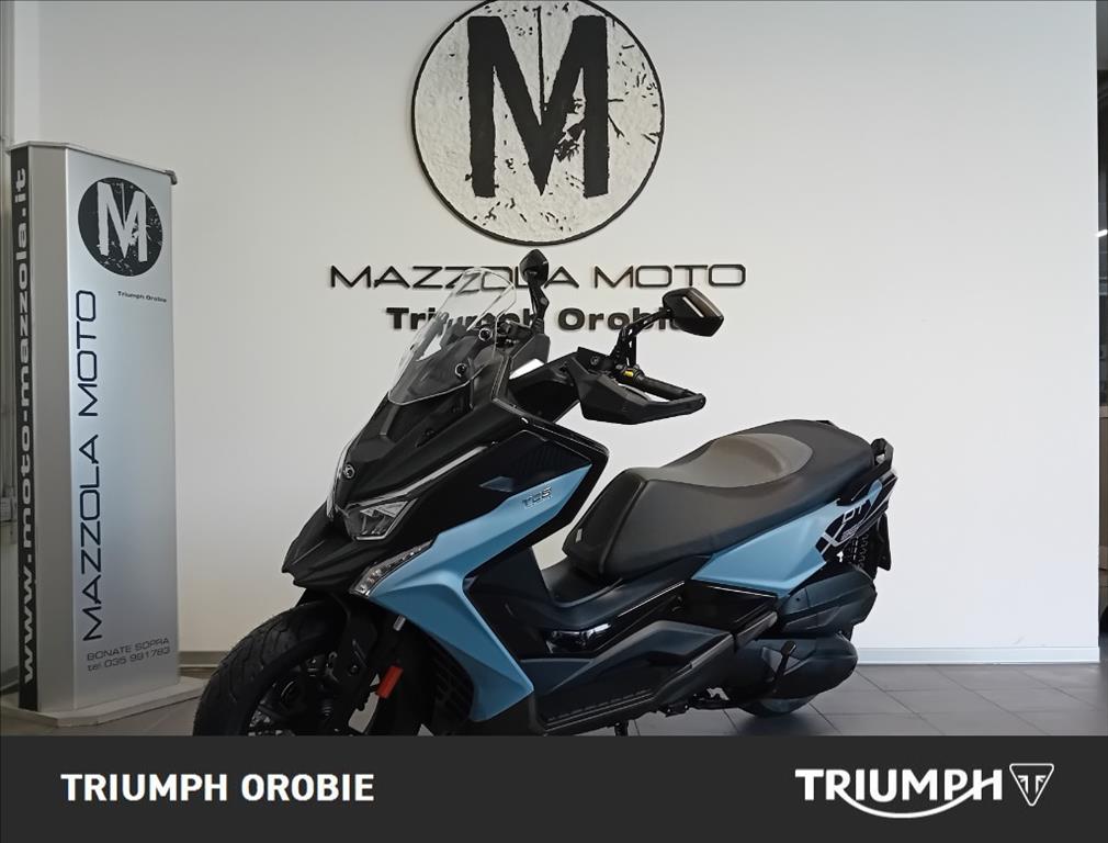 KYMCO DTX 360 350 