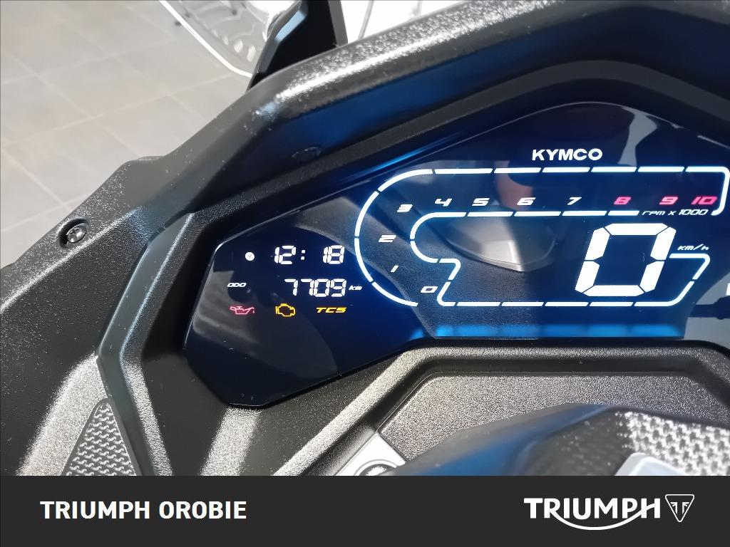 KYMCO DTX 360 350 