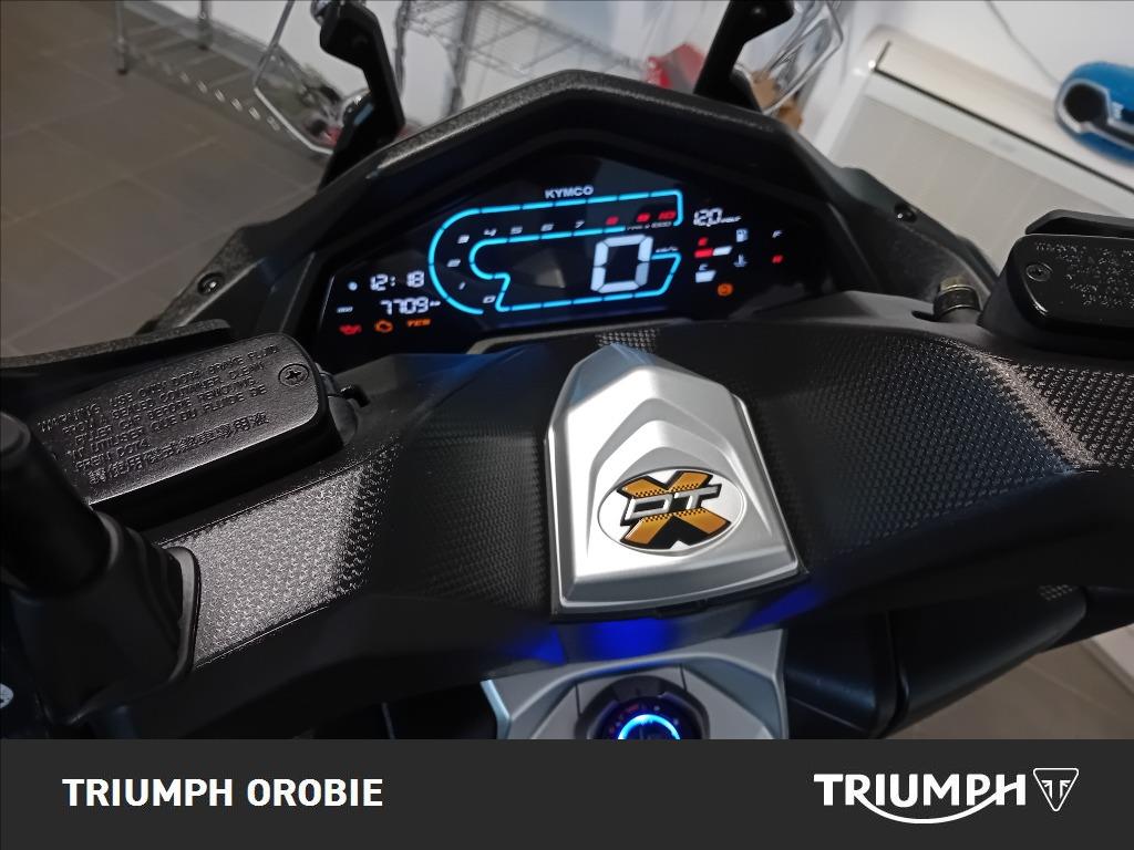 KYMCO DTX 360 350 