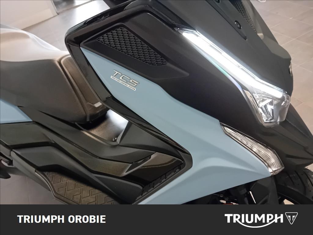 KYMCO DTX 360 350 