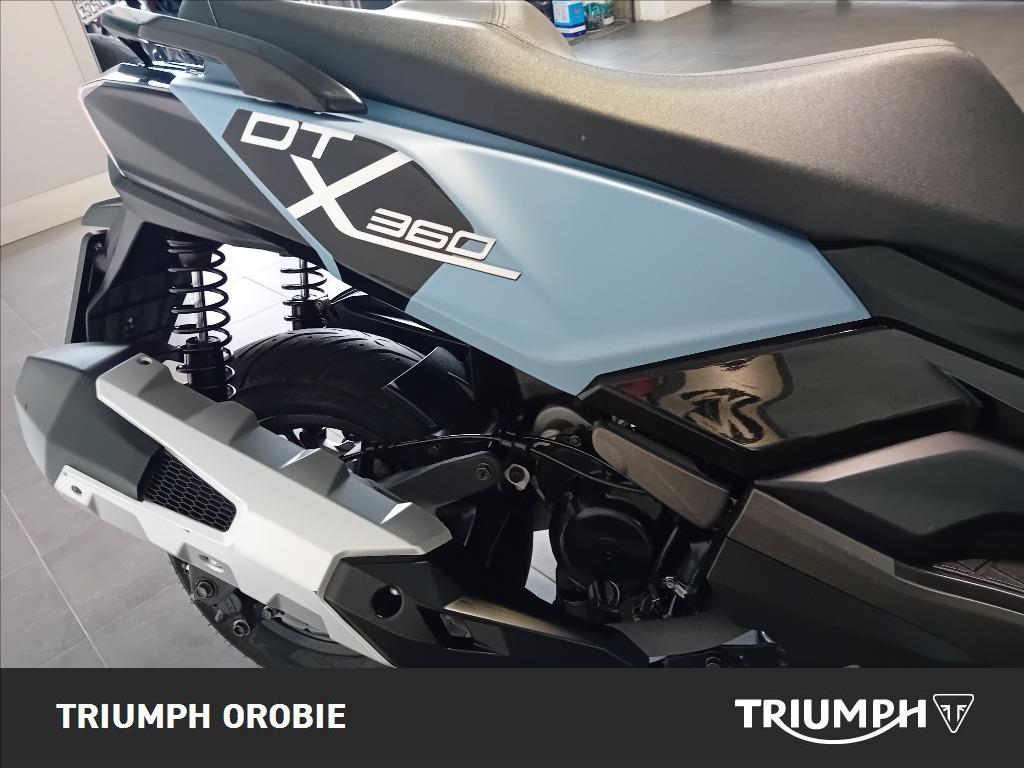 KYMCO DTX 360 350 