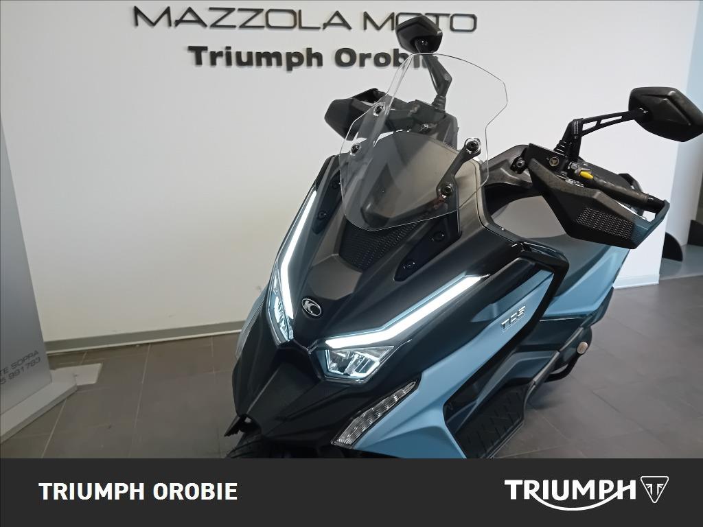 KYMCO DTX 360 350 