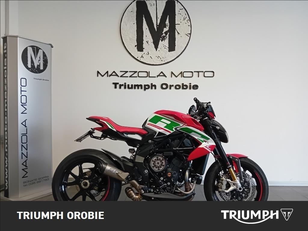 MV AGUSTA Brutale 800 Dragster RC SCS Abs
