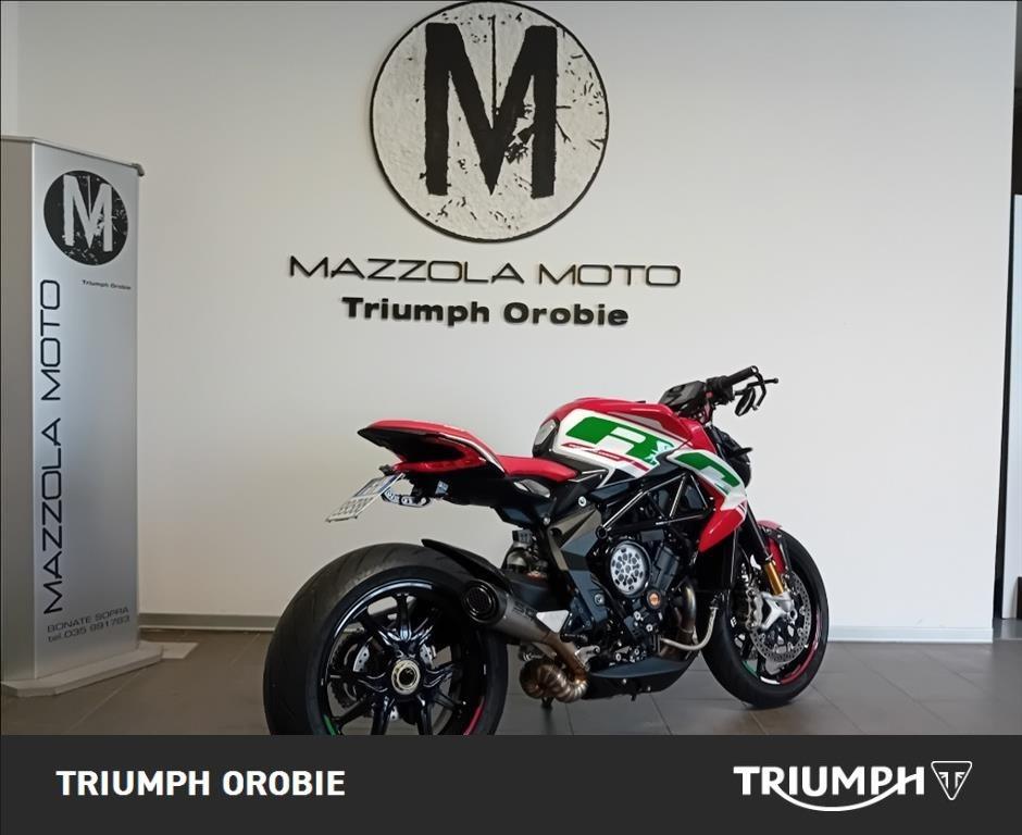 MV AGUSTA Brutale 800 Dragster RC SCS Abs