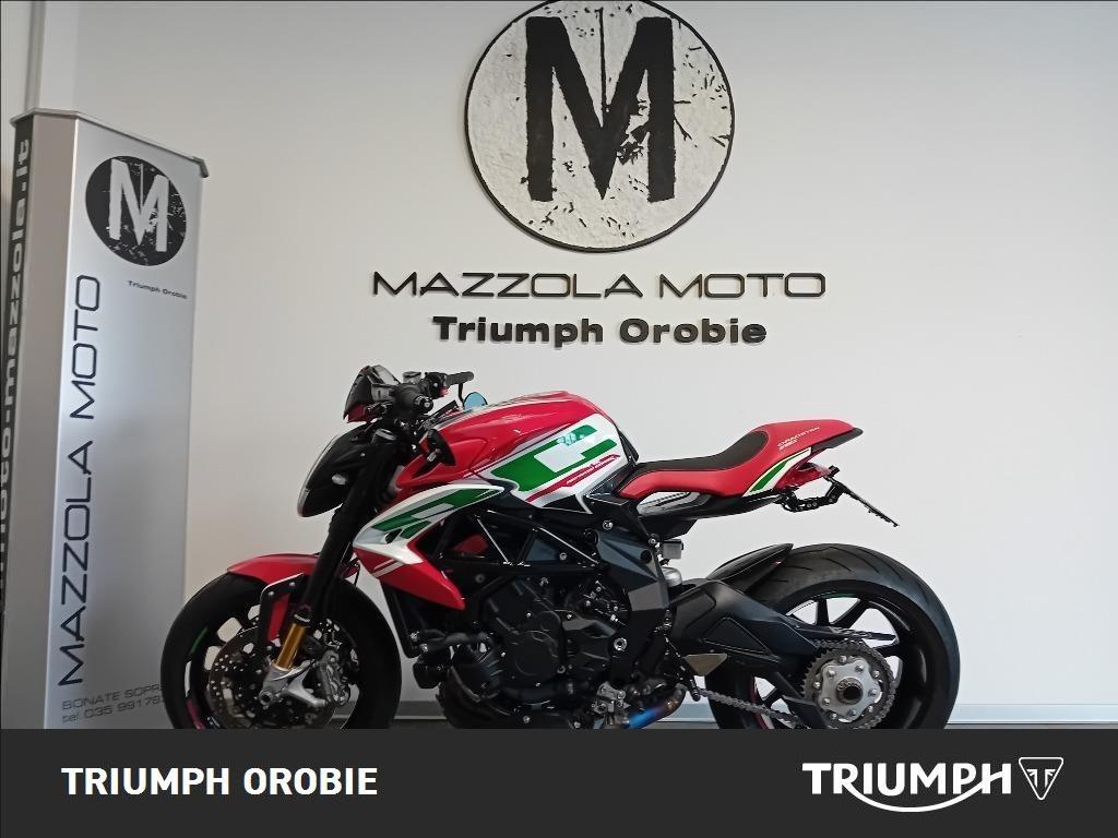 MV AGUSTA Brutale 800 Dragster RC SCS Abs