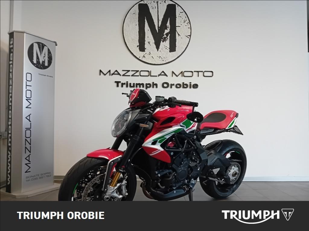 MV AGUSTA Brutale 800 Dragster RC SCS Abs