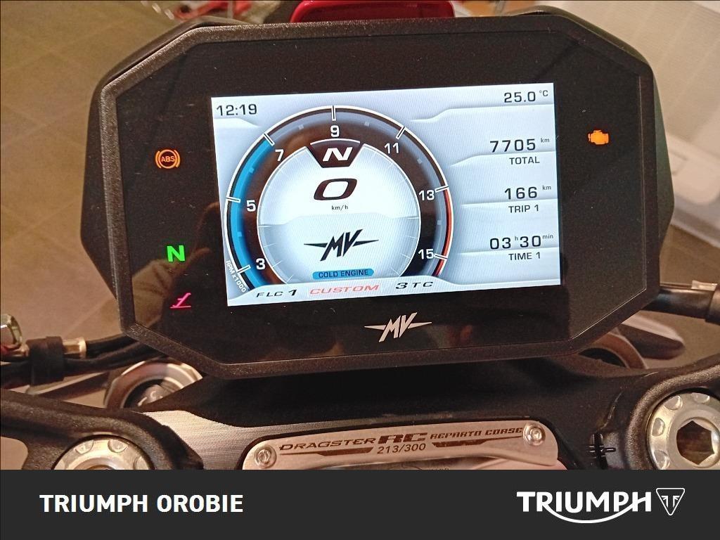 MV AGUSTA Brutale 800 Dragster RC SCS Abs