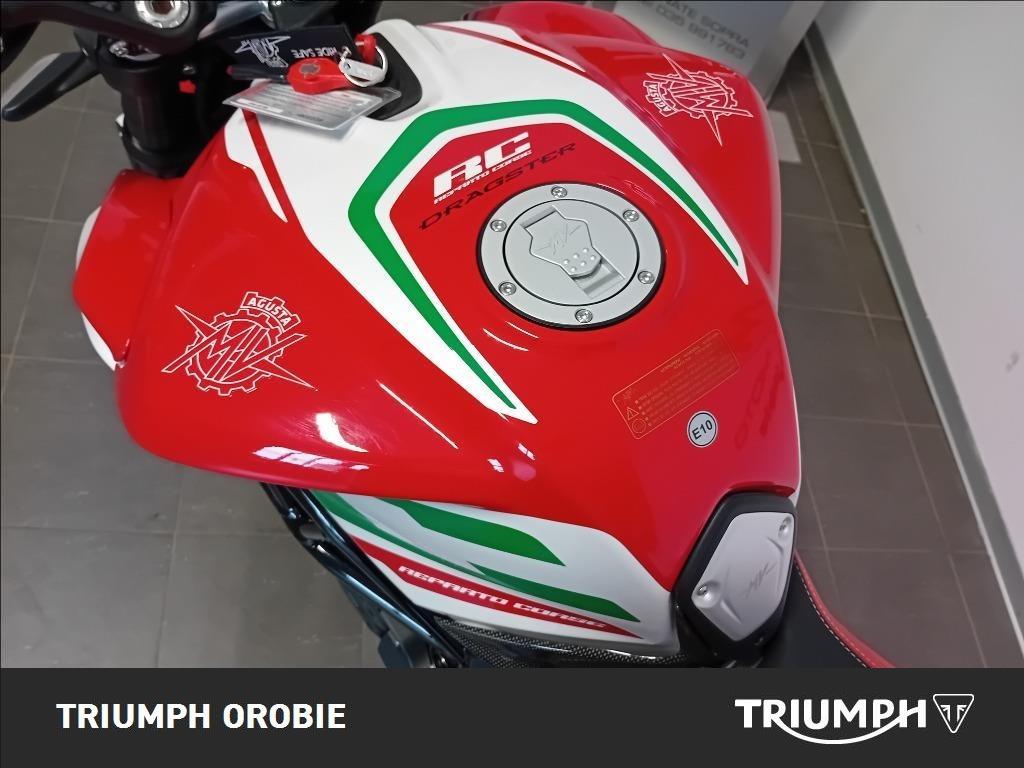 MV AGUSTA Brutale 800 Dragster RC SCS Abs