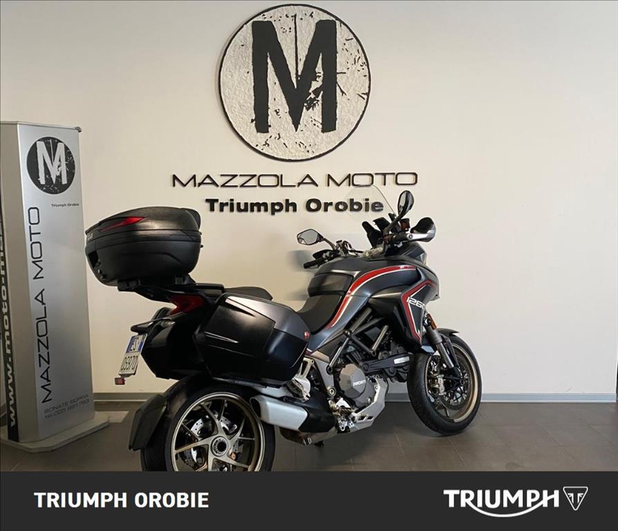 DUCATI Multistrada 1260 S Grey