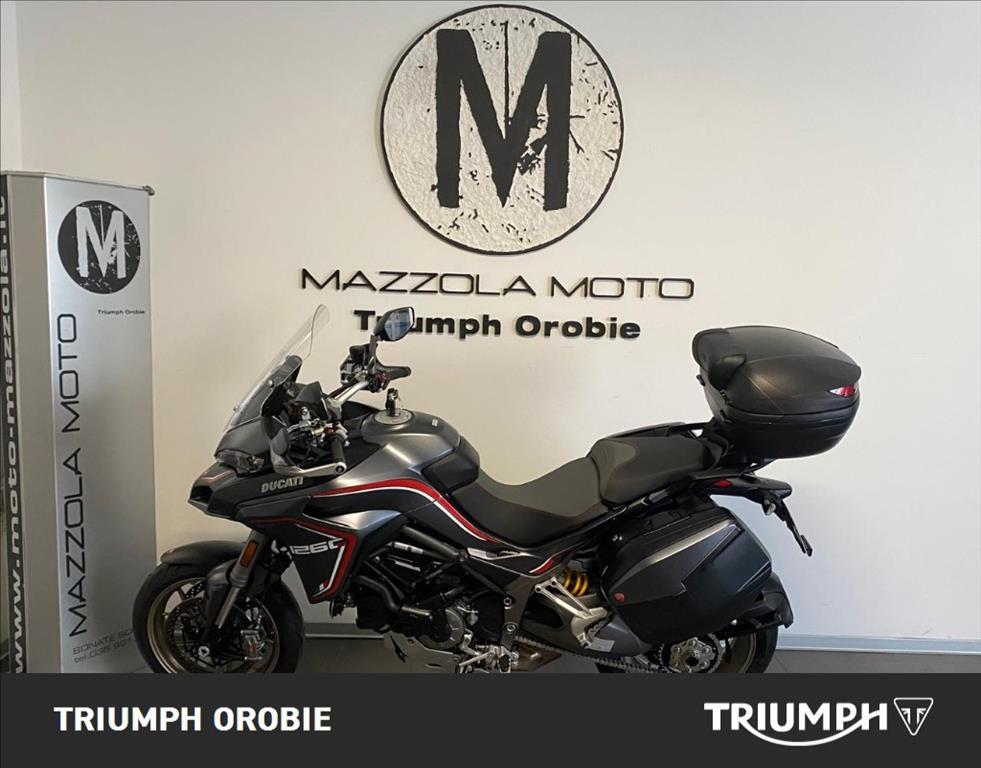 DUCATI Multistrada 1260 S Grey