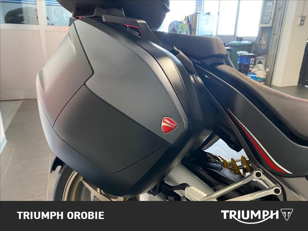 DUCATI Multistrada 1260 S Grey