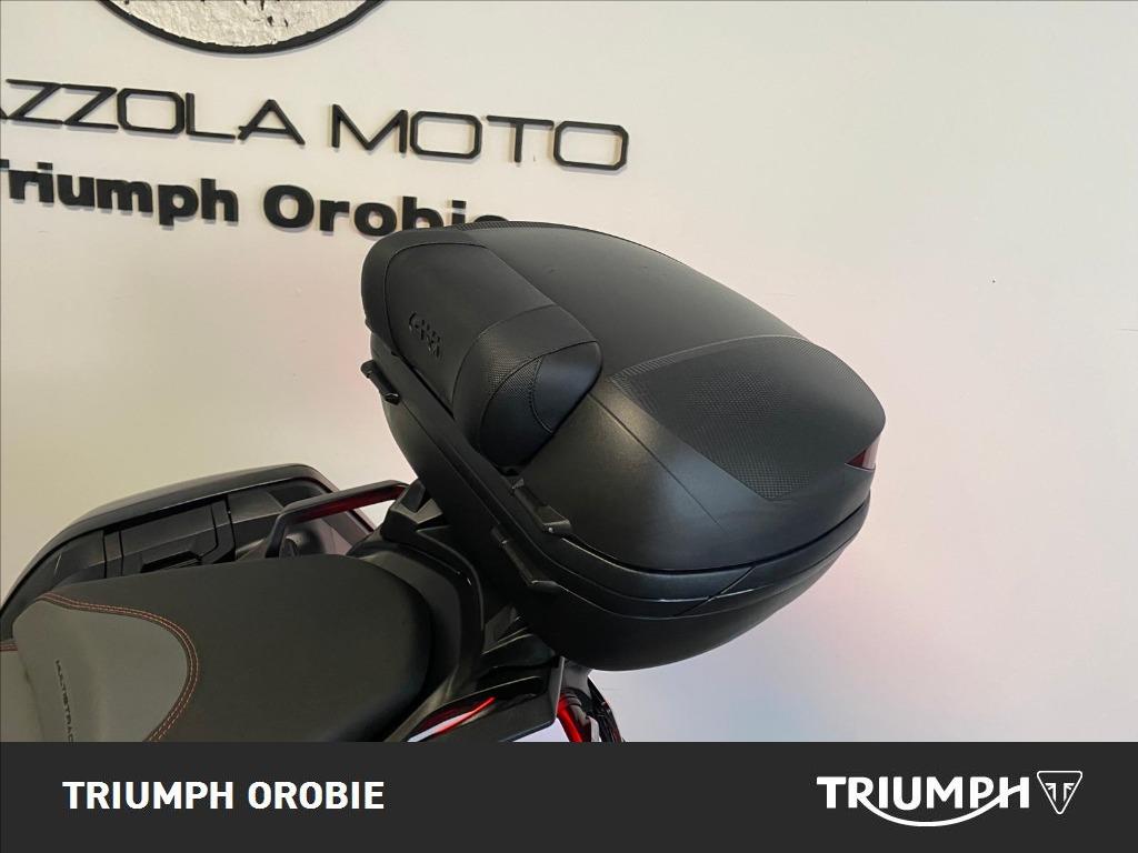 DUCATI Multistrada 1260 S Grey