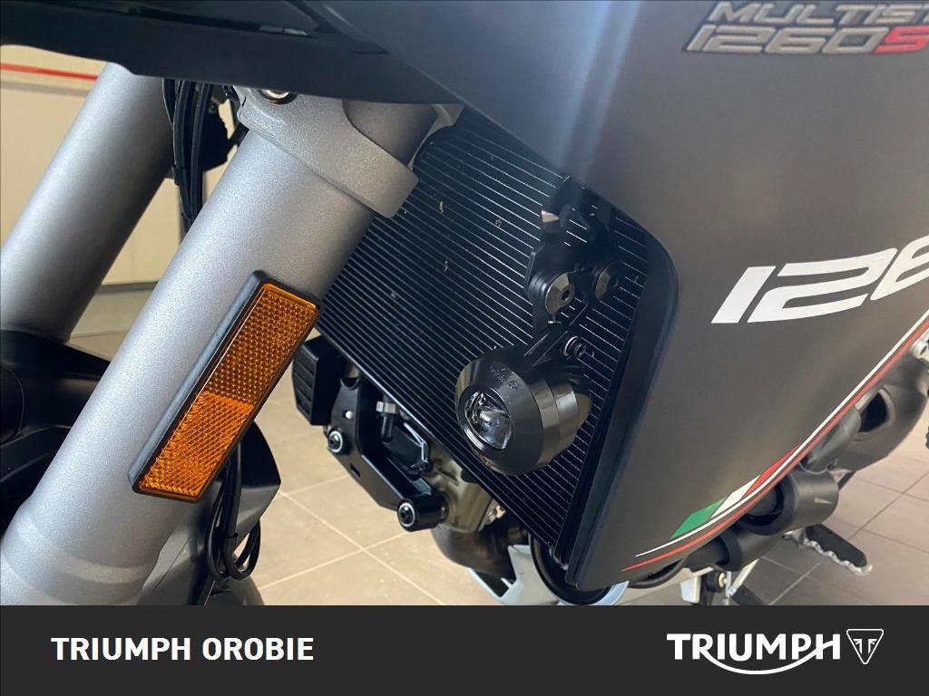 DUCATI Multistrada 1260 S Grey