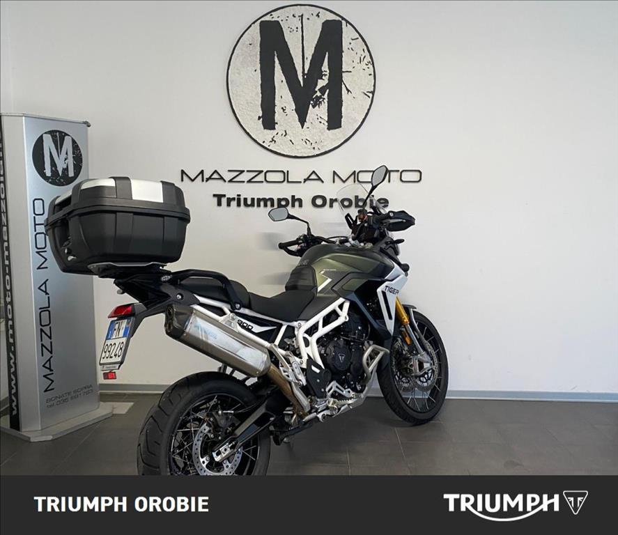TRIUMPH Tiger 900 Rally Pro Abs