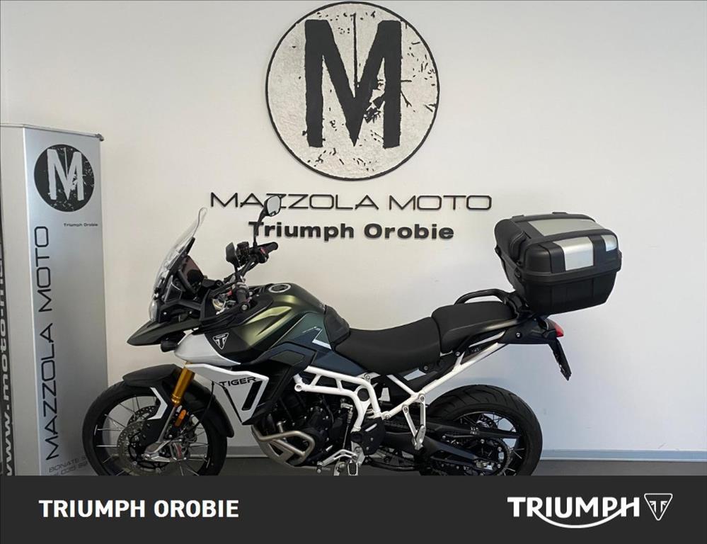 TRIUMPH Tiger 900 Rally Pro Abs