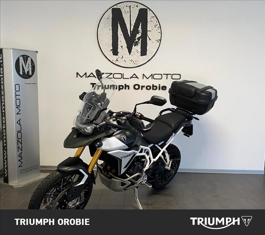 TRIUMPH Tiger 900 Rally Pro Abs