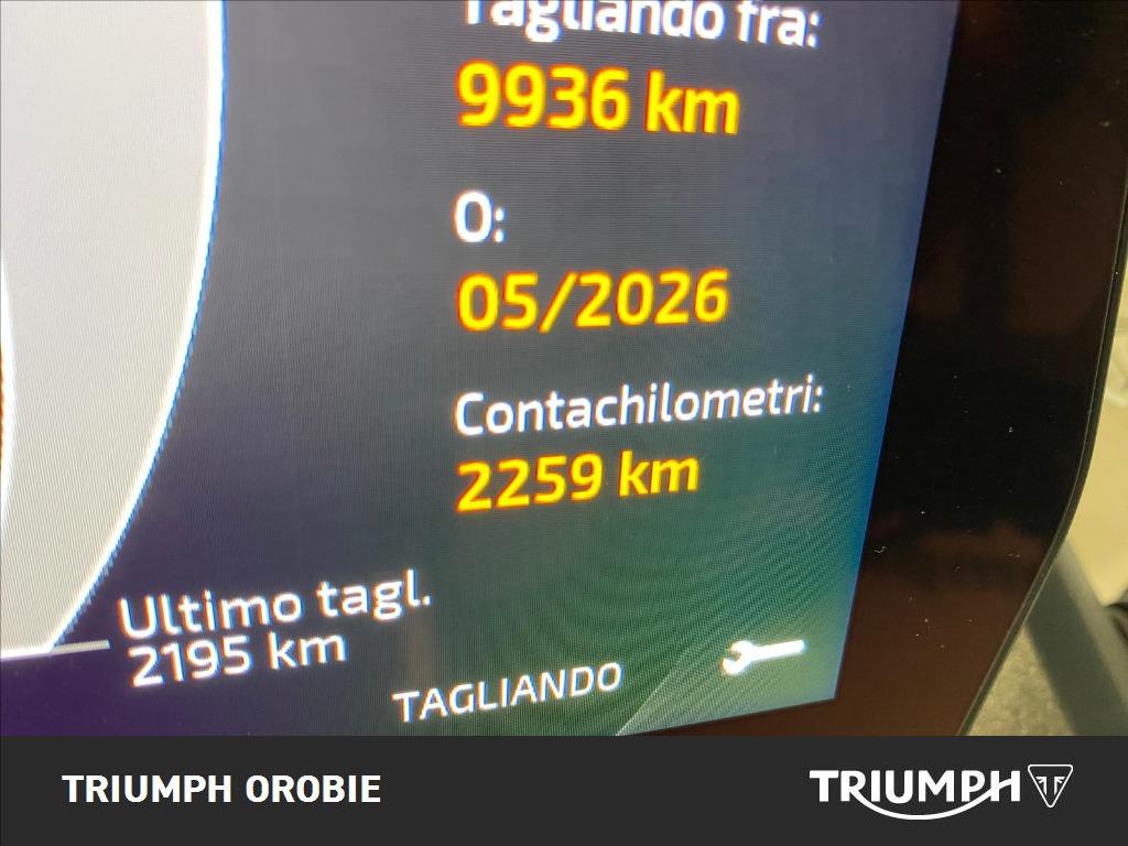 TRIUMPH Tiger 900 Rally Pro Abs