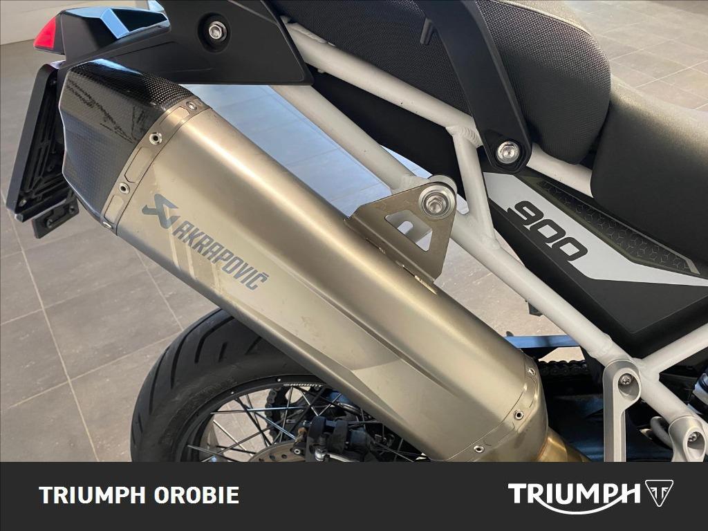TRIUMPH Tiger 900 Rally Pro Abs