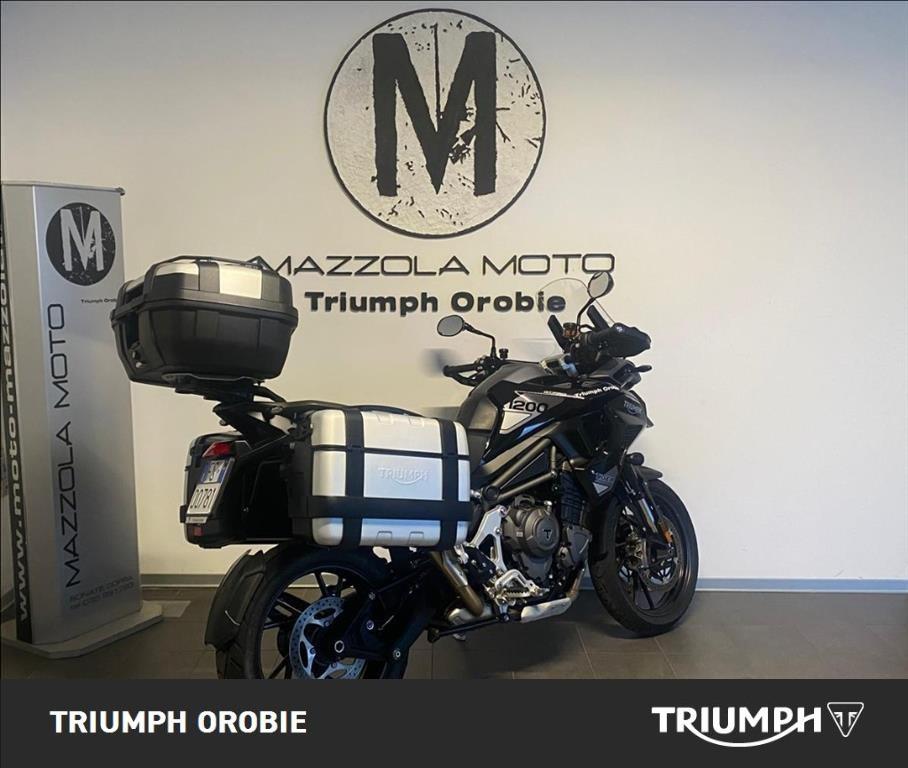 TRIUMPH Tiger 1200 GT Pro Abs