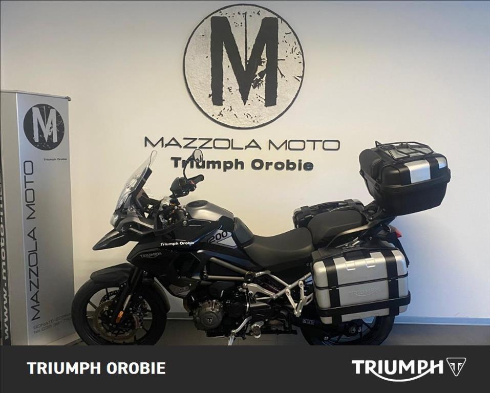 TRIUMPH Tiger 1200 GT Pro Abs