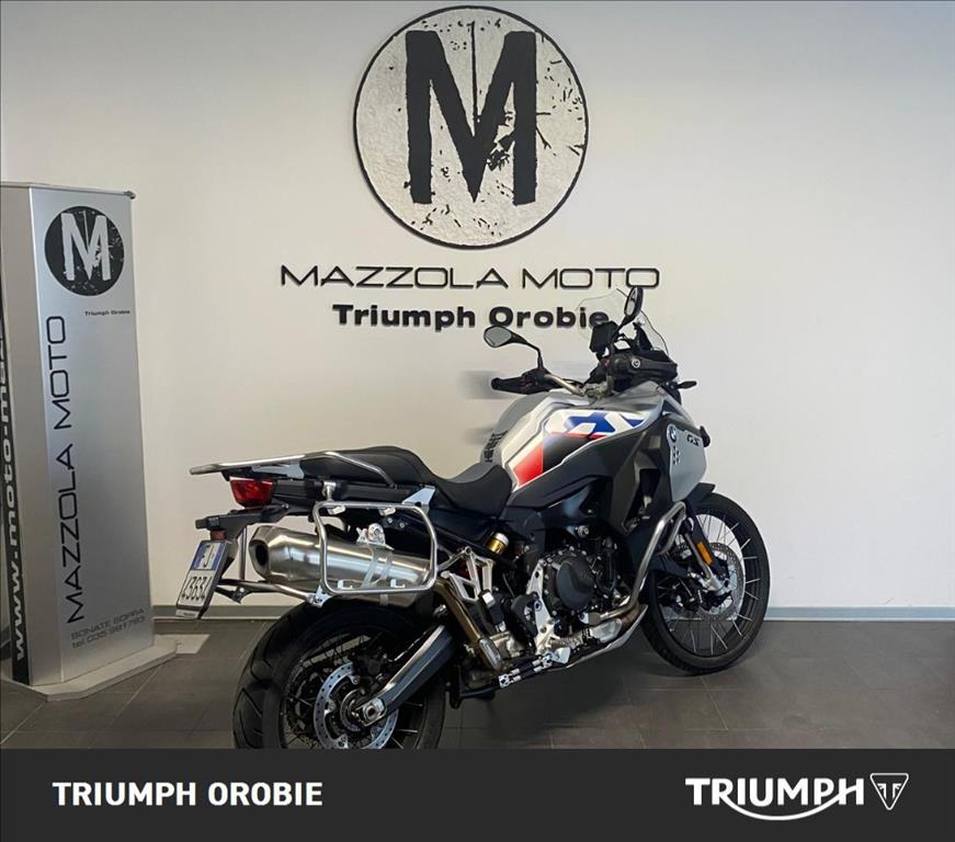 BMW F 900 GS Adventure Ride Pro Abs