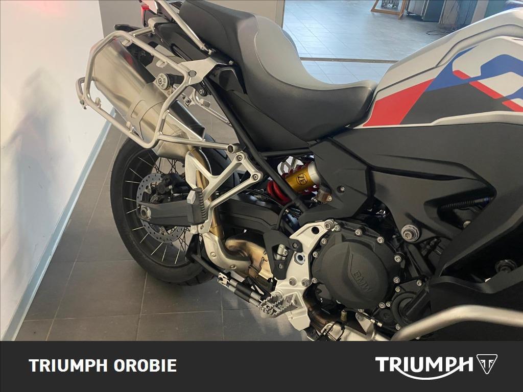 BMW F 900 GS Adventure Ride Pro Abs