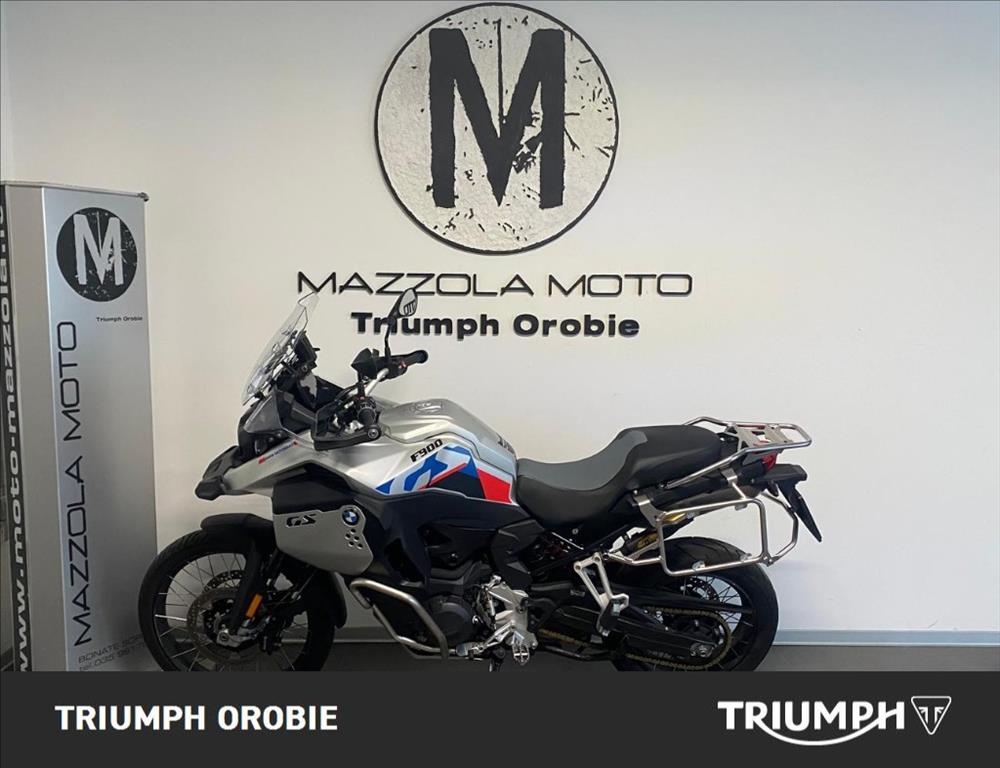 BMW F 900 GS Adventure Ride Pro Abs