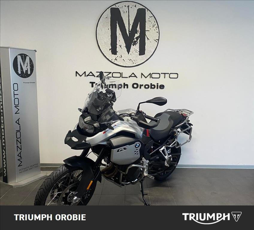 BMW F 900 GS Adventure Ride Pro Abs