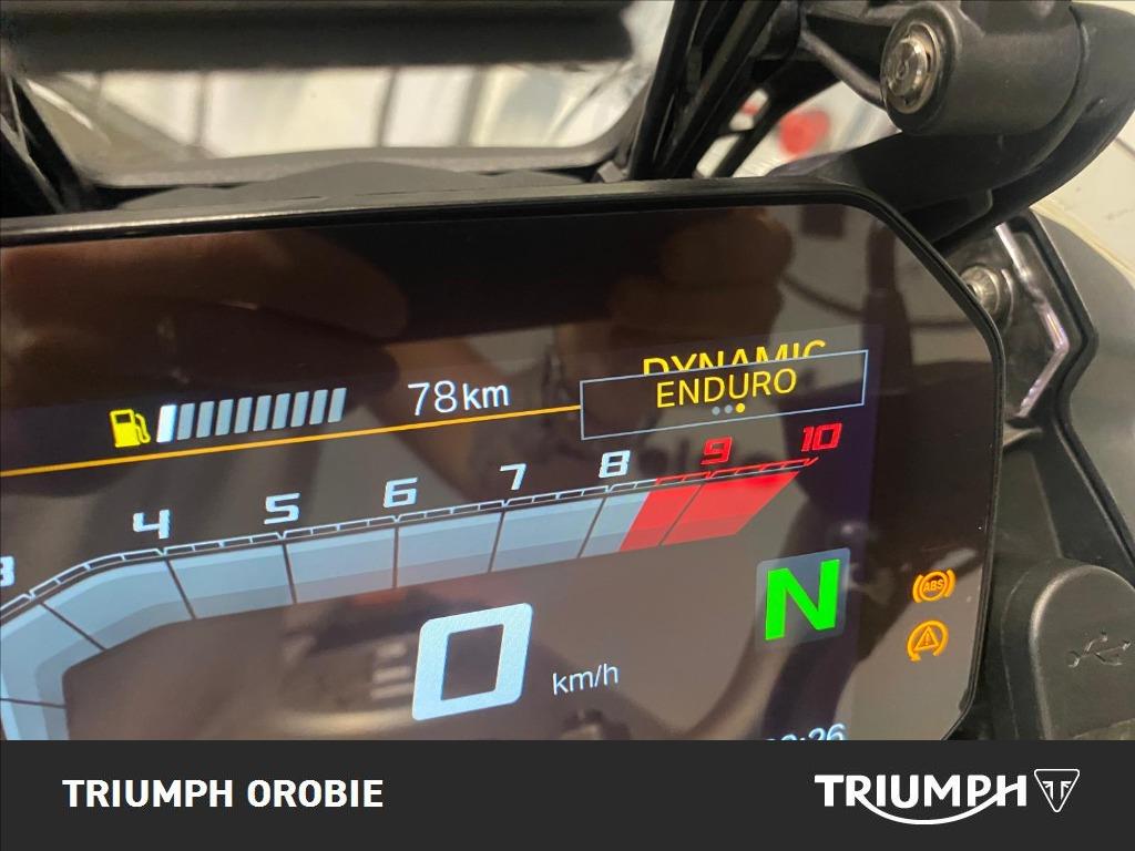 BMW F 900 GS Adventure Ride Pro Abs