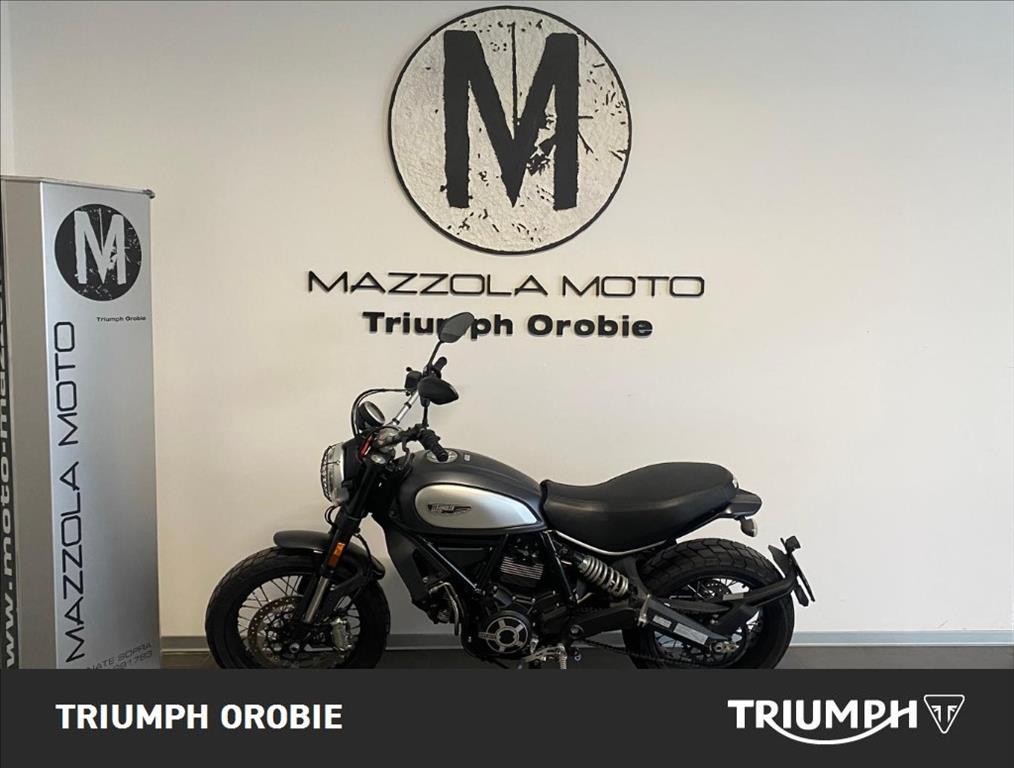 DUCATI Scrambler 800 Classic