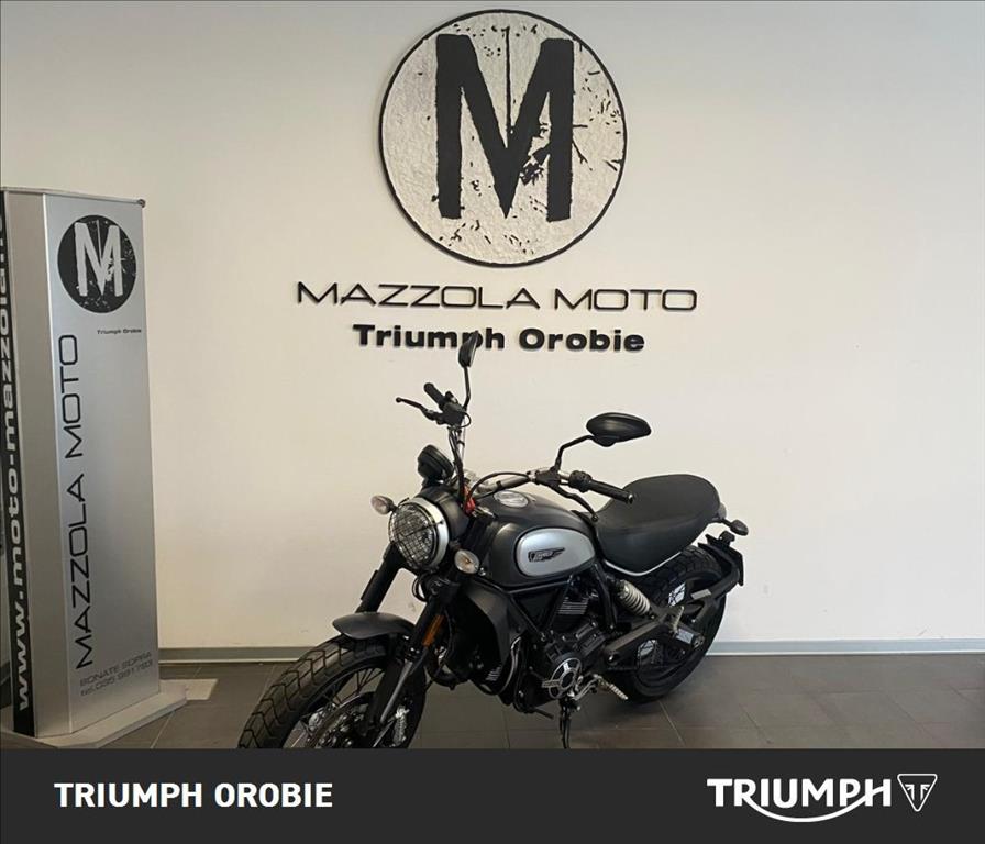 DUCATI Scrambler 800 Classic