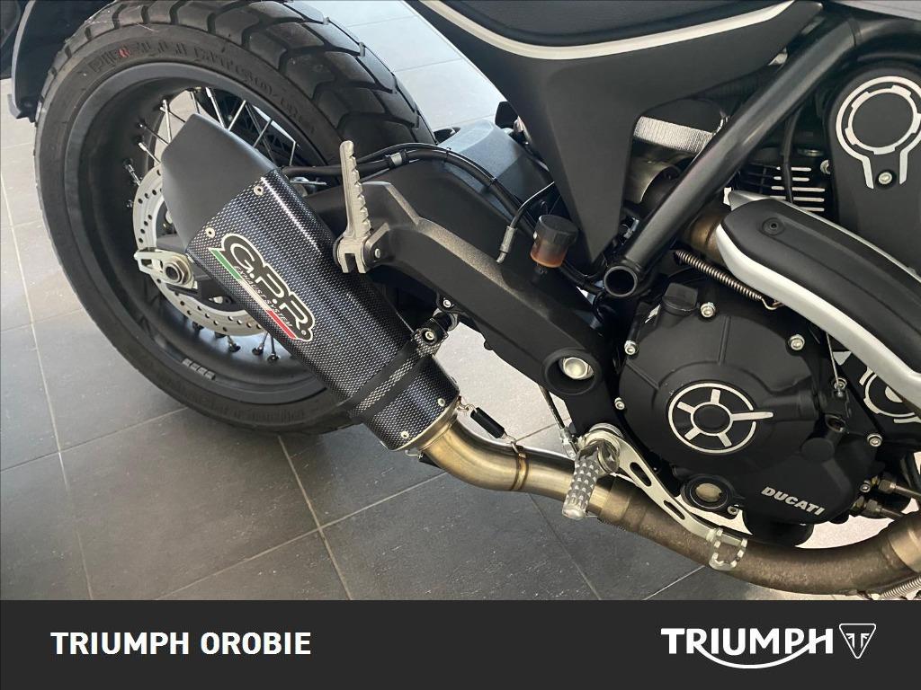 DUCATI Scrambler 800 Classic