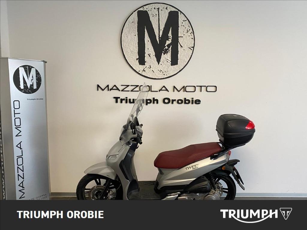 PEUGEOT Tweet 150 i Abs E4